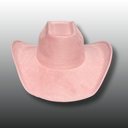 COWGIRL CROWN HAT